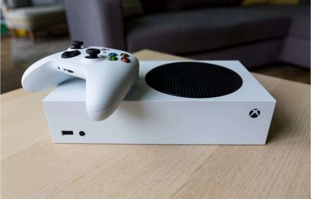 Xbox Series S Новая