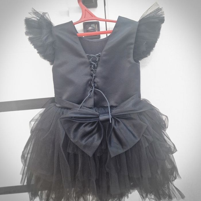 Платье для девочки праздничное