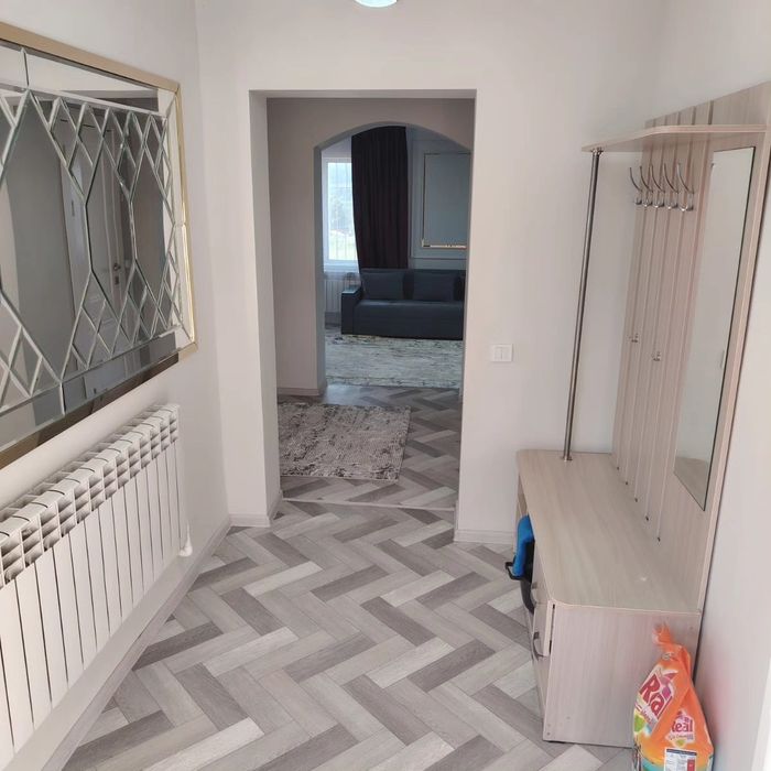 Коттедж посуточно, Дом с бассеном