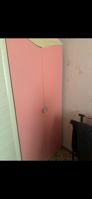 Детский гарнитур для девочки