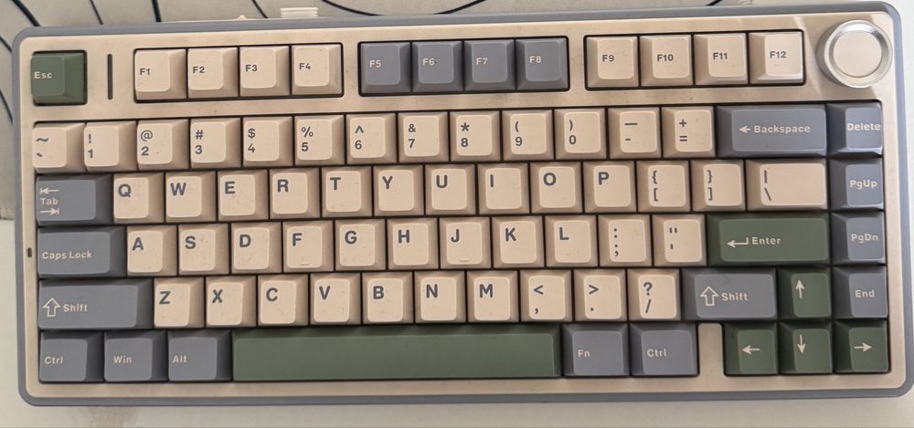 Клавиатура Aula f75