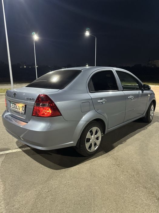 Равон Р3 нексия шеврале