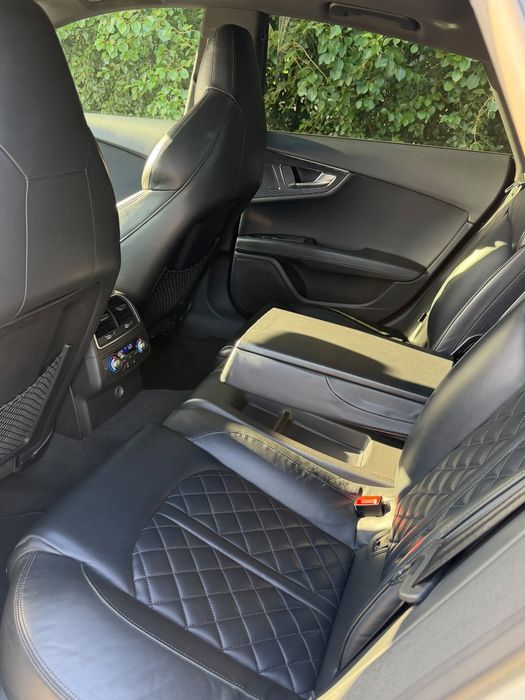 Audi A7 SportBack Sline