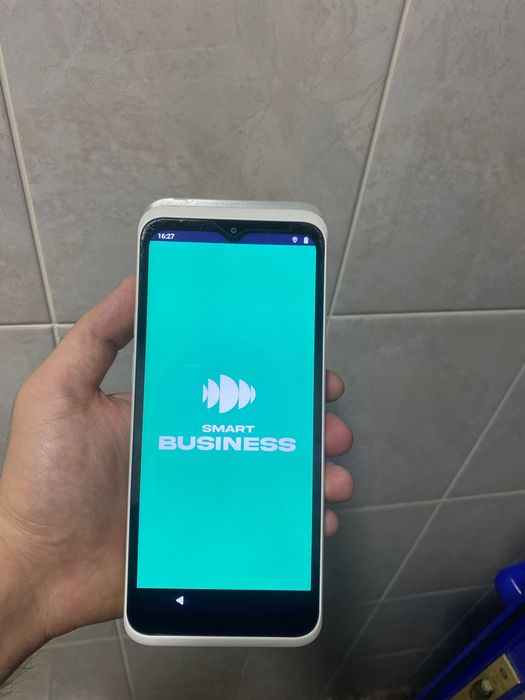 Кассовый аппарата а пей п10 A PAY P10
