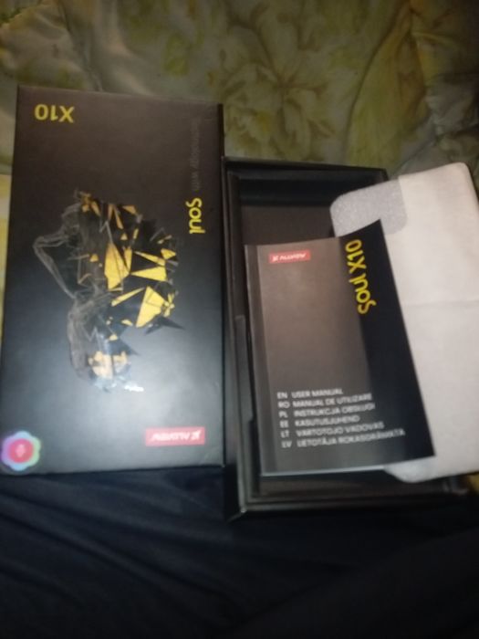 Vând ALLVIEIV soul x10