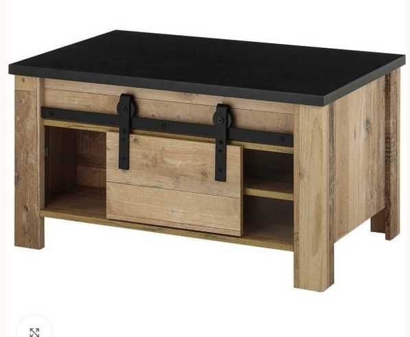 Masuta de cafea cu aspect rustic (Country Barn)