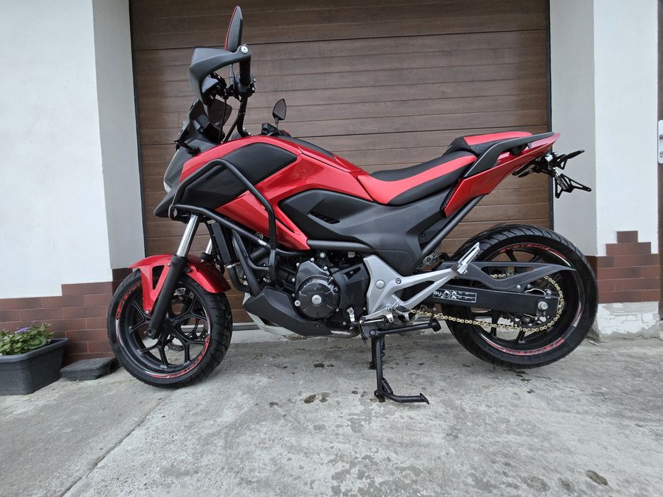 Honda NC750X ABS ( NC 700, NC 750 X)