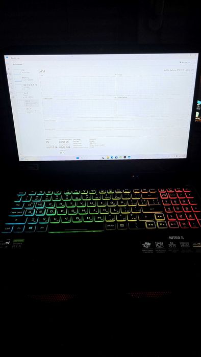 Acer Nitro 5 AN15-45-R3YL