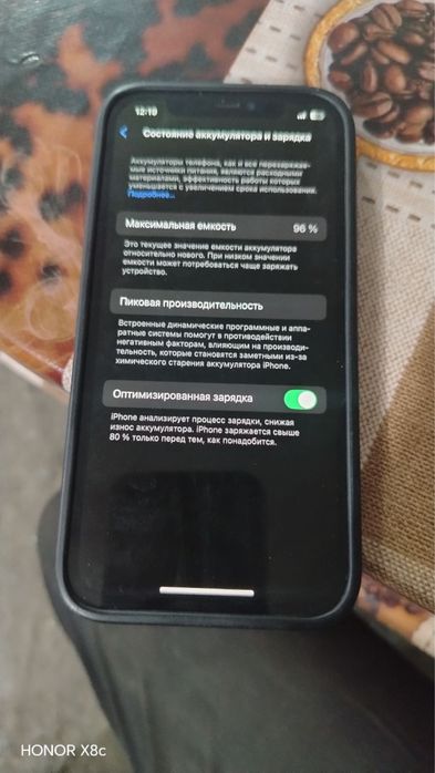 Iphone 12 Pro sotiladi xolati idiyal
