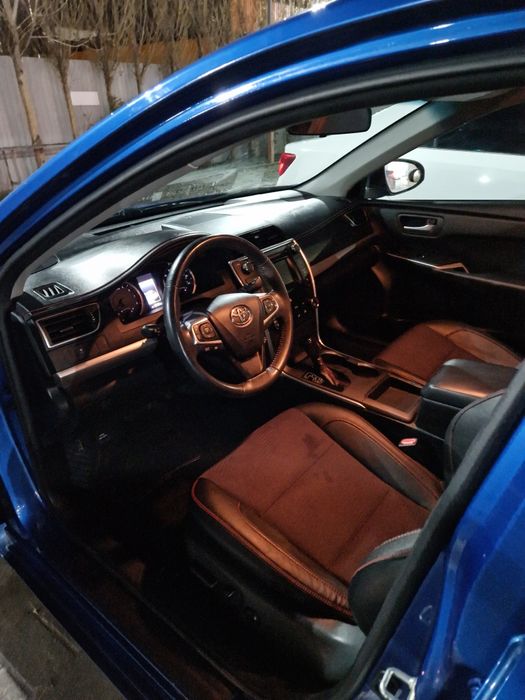 Продам камри 55 америкос