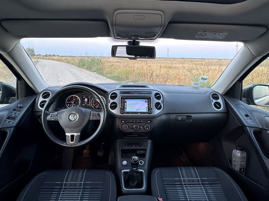 Volkswagen Tiguan Lounge - 2.0TDI 4Motion Euro6