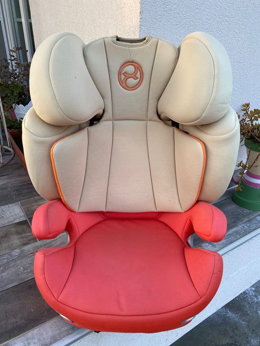 Столче за кола Cybex Solution Q2