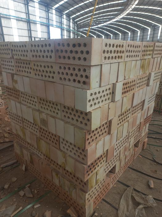 Pishgan g'isht Пишган гишт Жжёный Кирпич