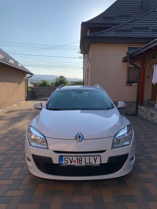 Vând Renault Megane 3