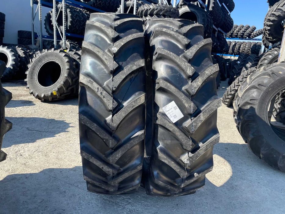 Cauciucuri noi agricole de U650 15.5-38 cu 12pr