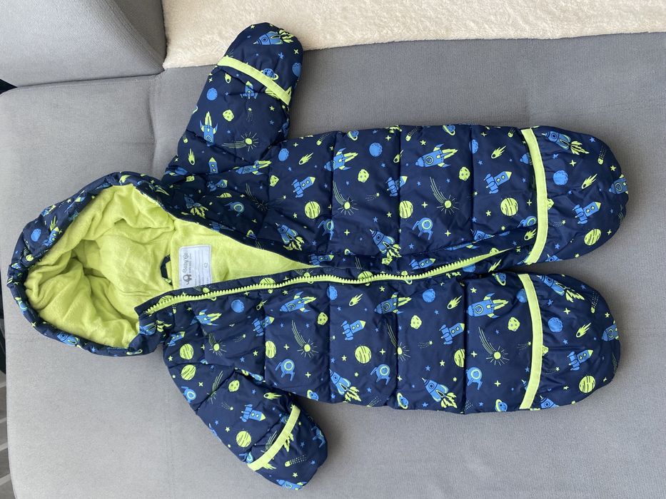 Комбинезон осень весна