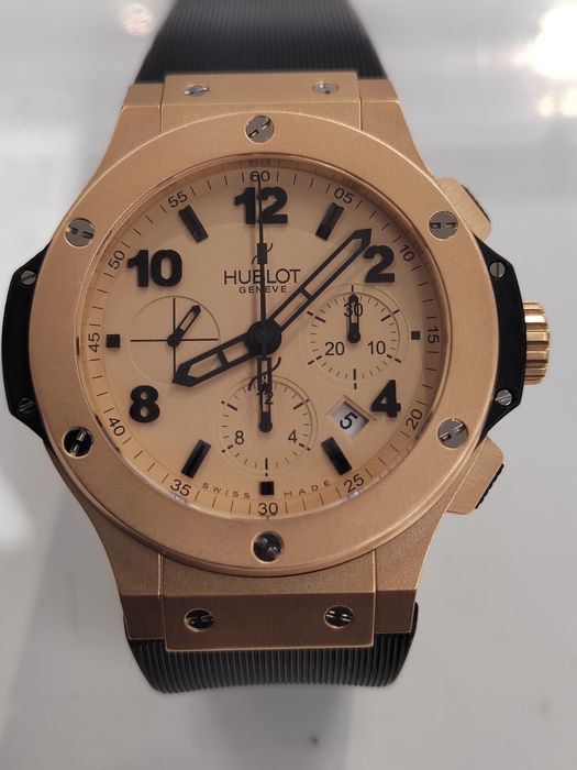 Hublot Big Bang King 18K Rose  Gold
