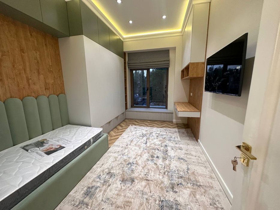 Ц-1. Экопарк. Ориентир Бибигон сдаётся люкс квартира