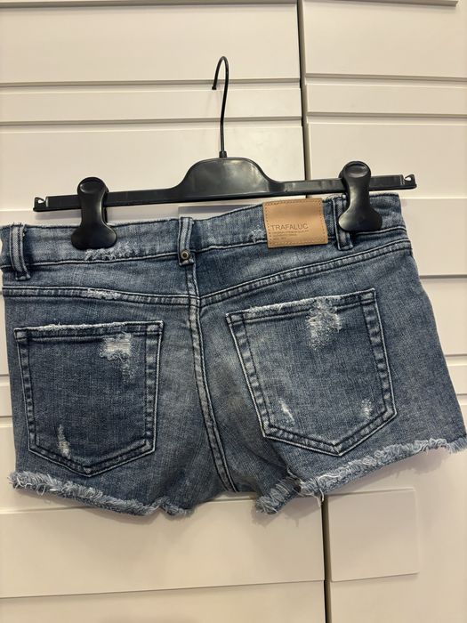 Дамски къси панталонки Zara