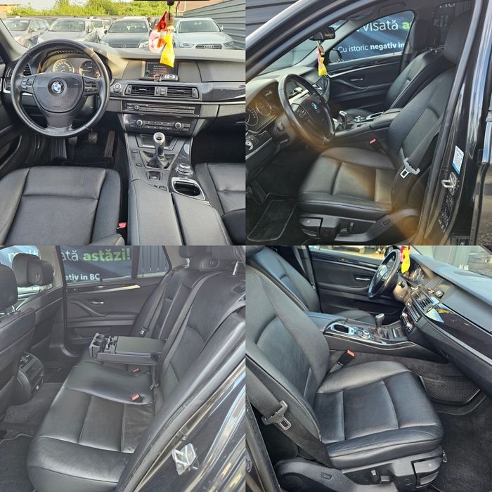 BMW Seria 5 F11 ~ 2.0 Diesel ~ 2011 ~