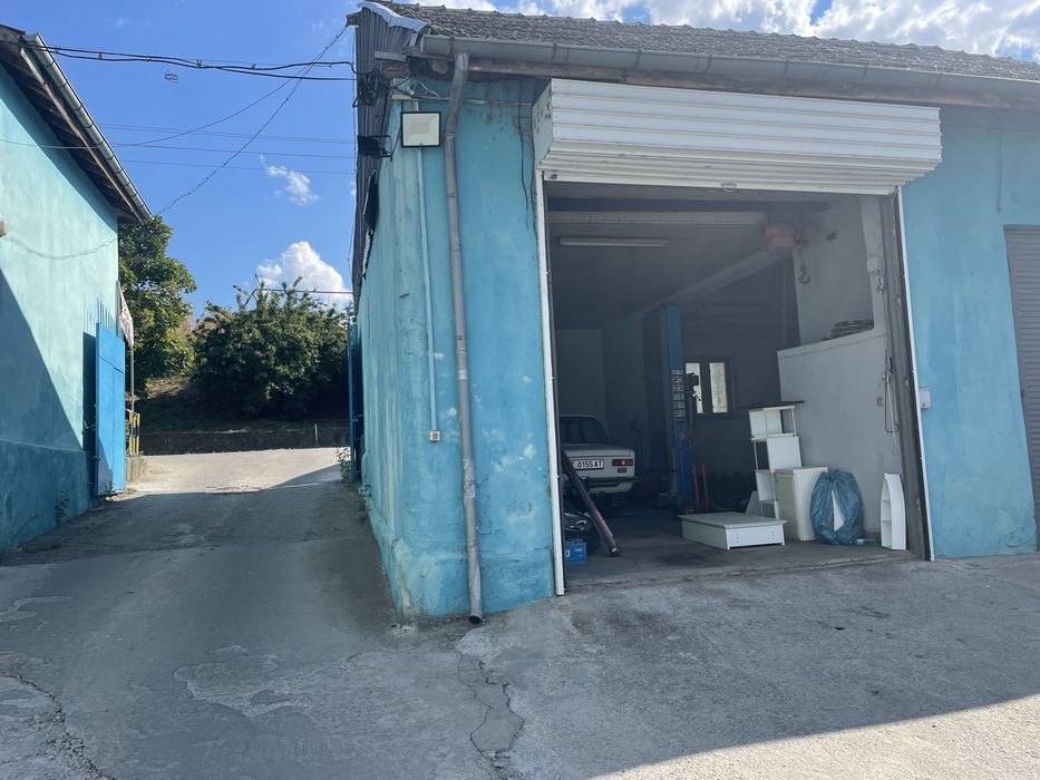 Продава се Промишлена сграда в Попово - 250 кв.м за 368 €/кв.м - Снимка #2