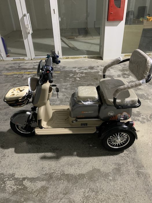 Голф кар трицыкл муравей oт550 до 2500