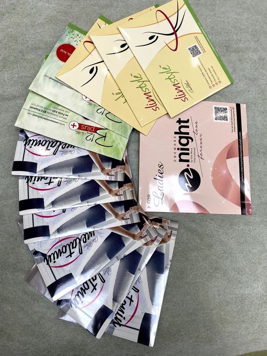 one more international - пластири за здраве и красота