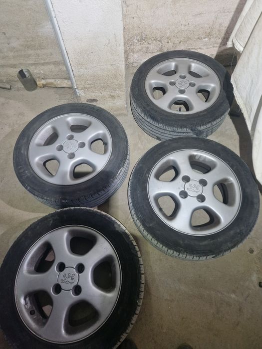 Peugeot  Citroen  15" 4x108 ET19