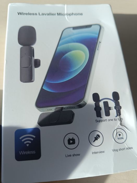 Микрофон за iPhone