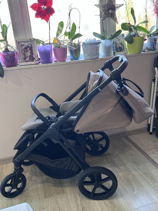 Бебешка количка Espiro Miloo в гаранция