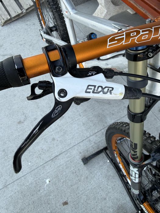 Планински велосипед  Мекица Canyon Torque DHX размер: 26/42см