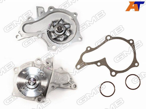 Помпа Toyota Corolla