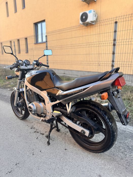 Suzuki GS500 A2