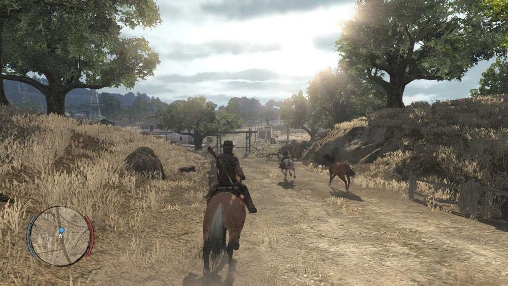 Joc The Legend of Zelda Echoes of Wisdom / Red Dead Redemption actiune