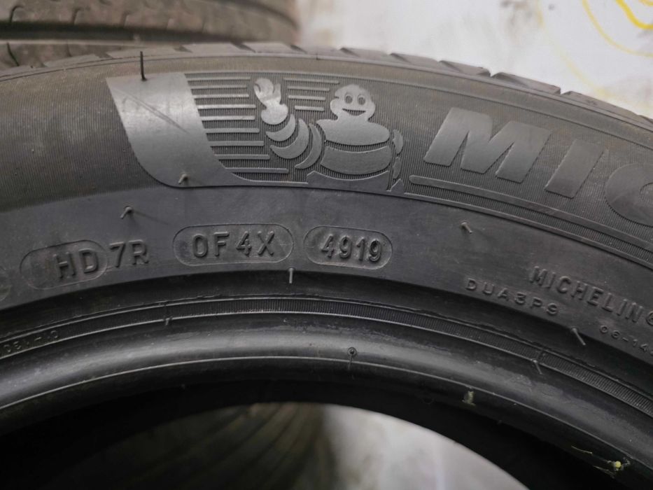 2бр Летни гуми 205 60 16 - Michelin
