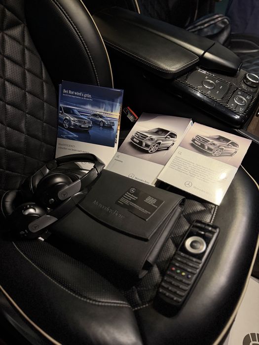 Mercedes Benz GL500 Designo