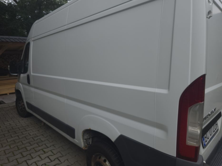 Vand Peugeot Boxer 2007