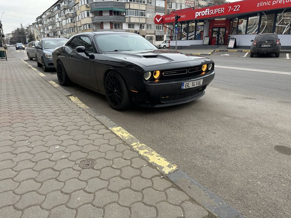 DODGE Challenger 2018 — imagine 4