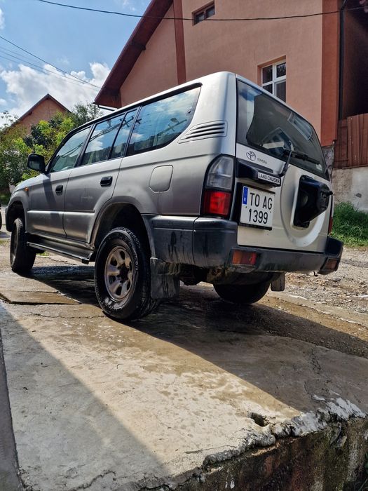 Dezmembrez Toyota Land Cruiser j90-J95