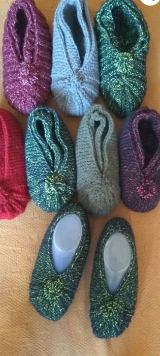 Дамски мъжки терлици