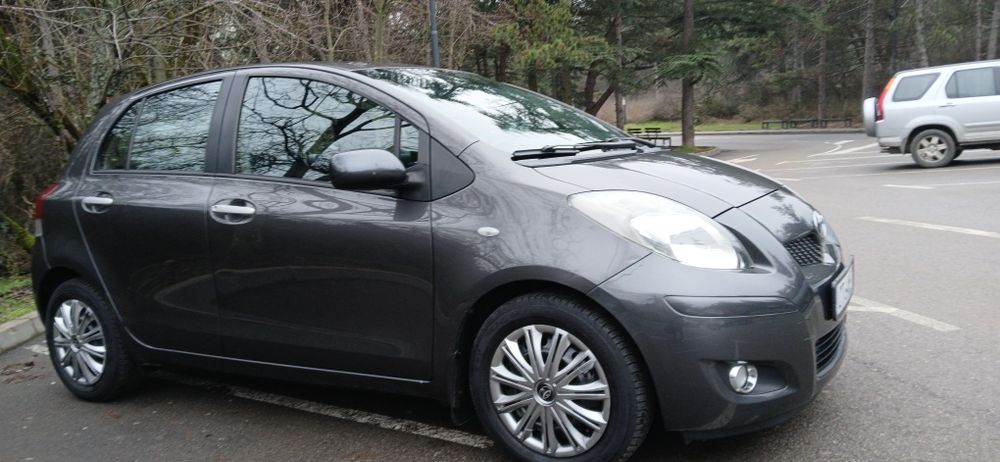 Toyota Yaris 1.0/facelift