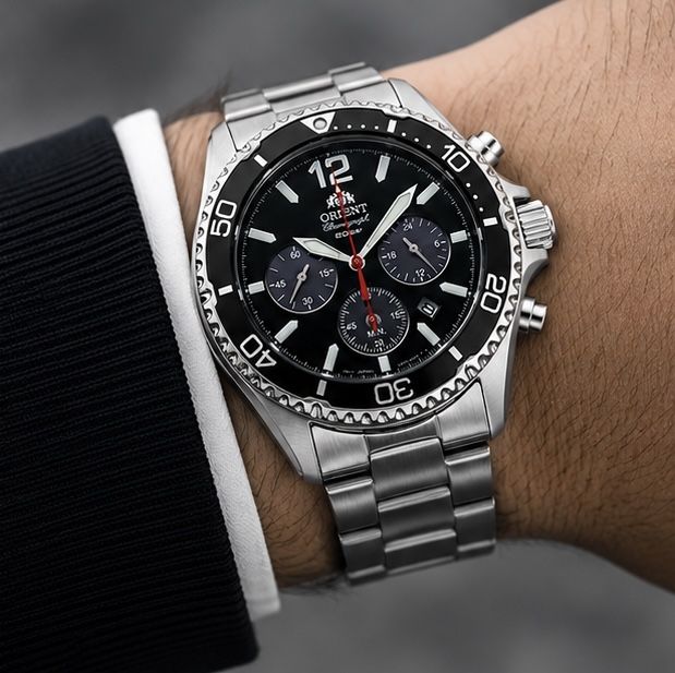 Orient RA-TX0202B10B  Erkaklar uchun qo’l soat