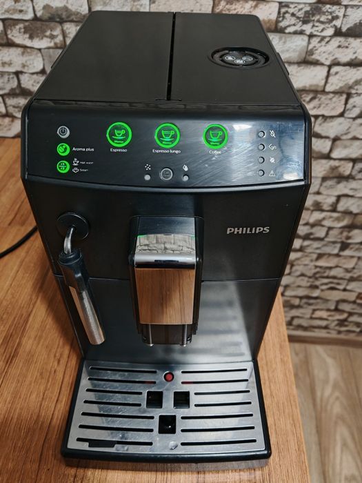 Espressor automat Philips HD8827