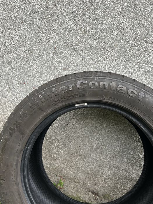 Зимни гуми- Continental 4x4 WinterContact