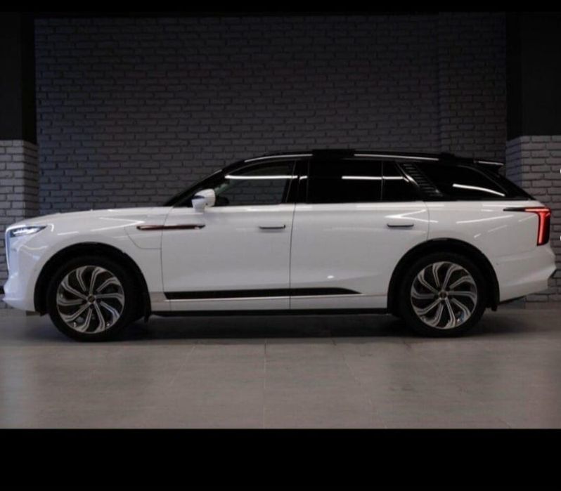 Hongqi e-hs9 sotiladi