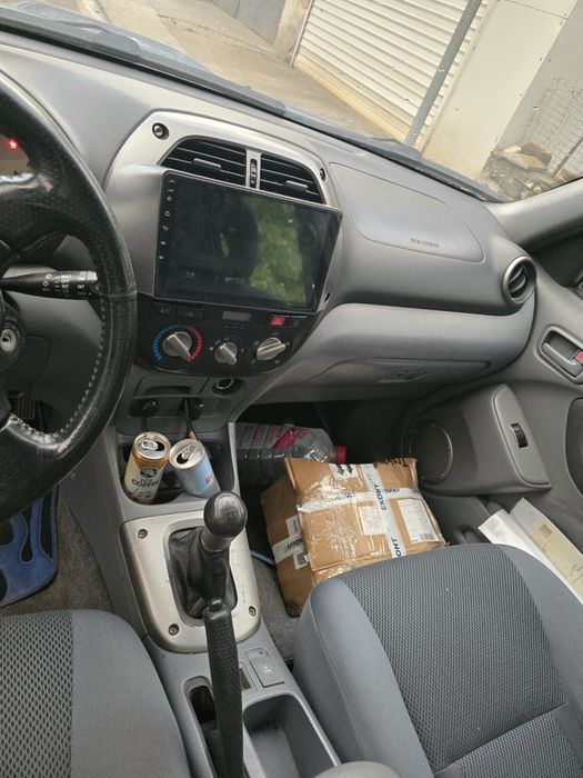 Toyota Rav4 Само на части!!!