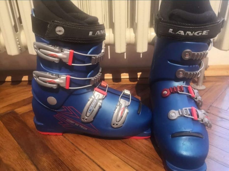Clăpari schi sky Lange 24.5 mărimea  38