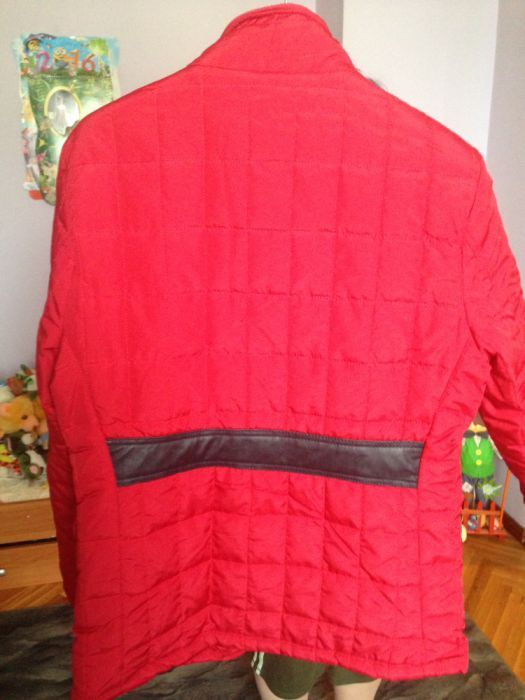 Оригинално яке бмв! Мъжко яке ARMANI-бартер!