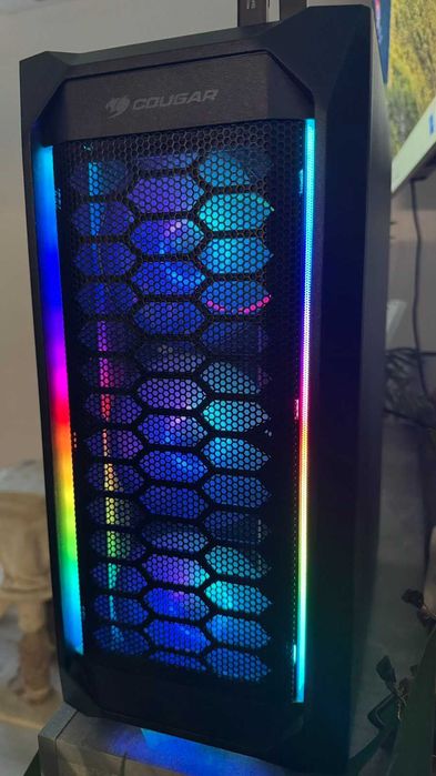 Компютър подходящ за начинаещи геймъри i7-4770K/16GB RAM/GTX1060 6GB/SSD