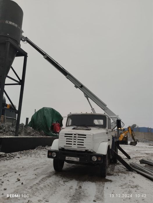 Услуги Автовышки АГП